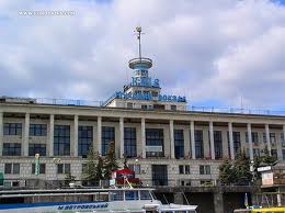 Киевский речной порт