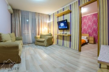 Rent apartments in Kiev